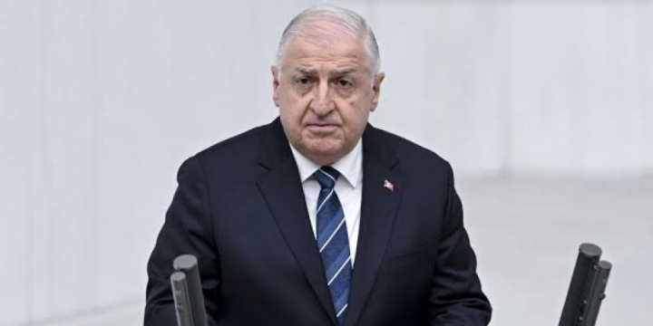 Türkiye to not allow terror corridor along its southern border, defense minister says