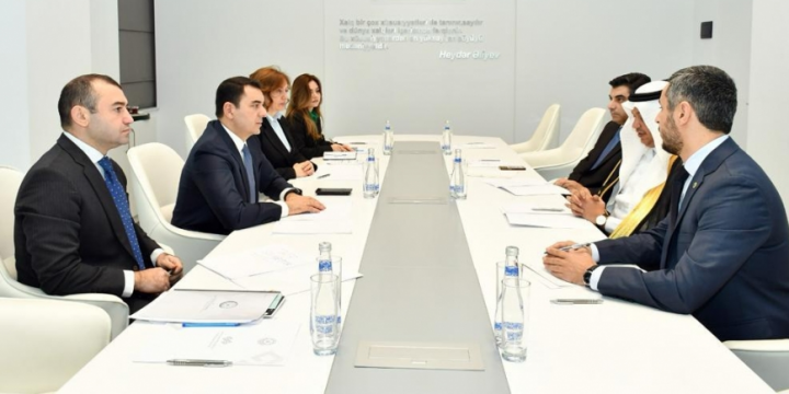 Azerbaijan, Saudi Arabia discuss prospects for cultural cooperation