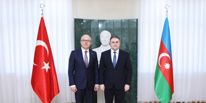 Türkiyə ilə Azərbaycan arasında hərbi-texniki sahədə sıx əməkdaşlıq mövcuddur