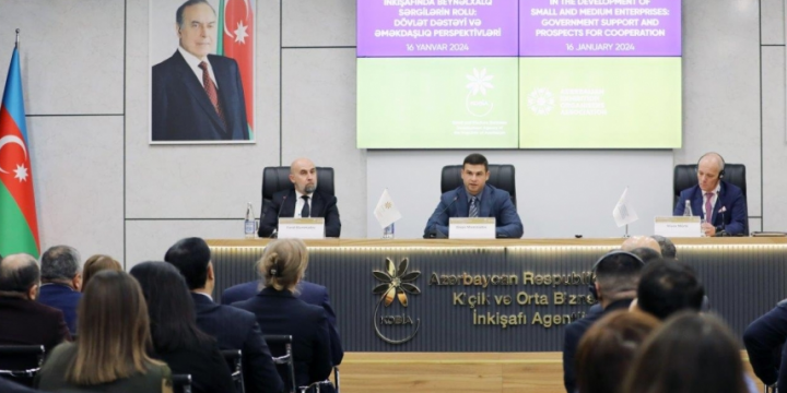 Professionals of international exhibition industry gather in Baku