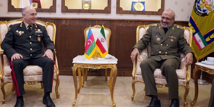 Azərbaycan ilə İran arasında hərbi təhsil sahəsində əməkdaşlıq məsələləri müzakirə edilib