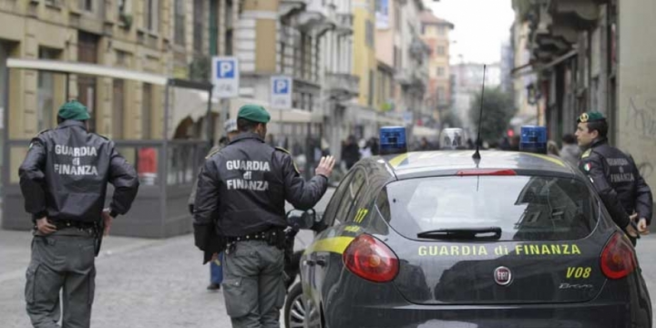 İtaliyada mafiya qruplaşmalarına qarşı əməliyyat keçirilib
