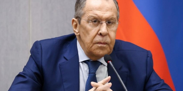 Sergey Lavrov: Ermənistan ilə Azərbaycan arasında normallaşma prosesində irəliləyiş olmaması İrəvanın mövqeyi ilə bağlıdır