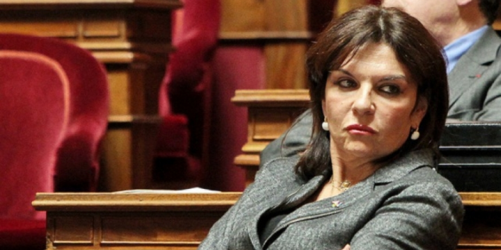 Fransa Senatının qətnaməsi heç bir işə yaramayacaq – Natali Quledən reaksiya