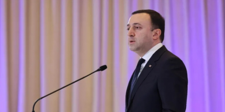 İrakli Qaribaşvili: Azərbaycan, Gürcüstan və Qazaxıstanın “Orta dəhliz”lə bağlı çox aydın planı var