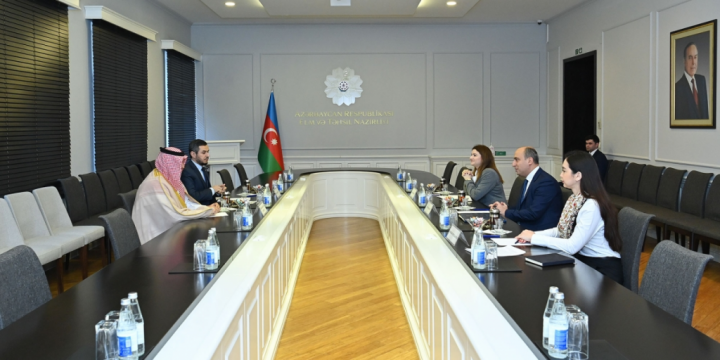 Azerbaijan, Saudi Arabia discuss prospects for cooperation in science and education