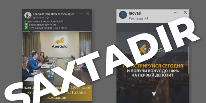 “AzerGold” QSC fişinq hücumları ilə bağlı vətəndaşlara növbəti dəfə çağırış edir