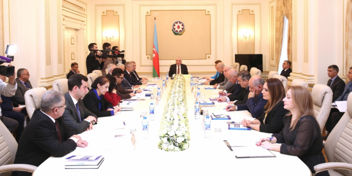 Azerbaijan’s CEC registers 72 international observers for presidential elections