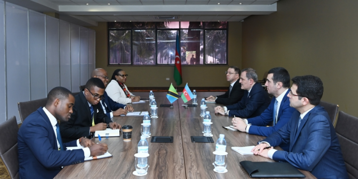 Azerbaijan, Tanzania discuss prospects for cooperation