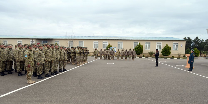 Azerbaijani, Kazakh servicemen to take part in “Бірлестік-2024” (“Unity-2024”) tactical exercises