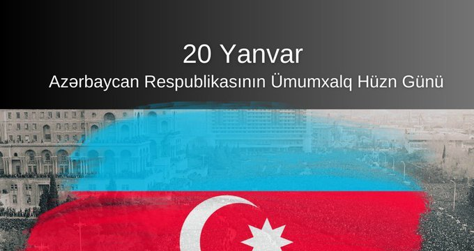 TDT Baş Katibi Azərbaycana başsağlığı verib