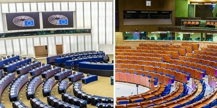 Azerbaijani delegation attends PACE winter session