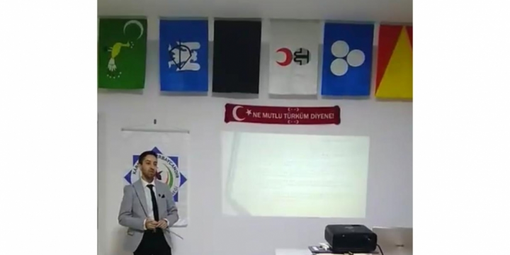 İstanbulda 20 Yanvar faciəsinin 34-cü ildönümü ilə bağlı konfrans keçirilib