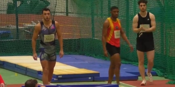 Azerbaijani athlete wins silver in Czechia