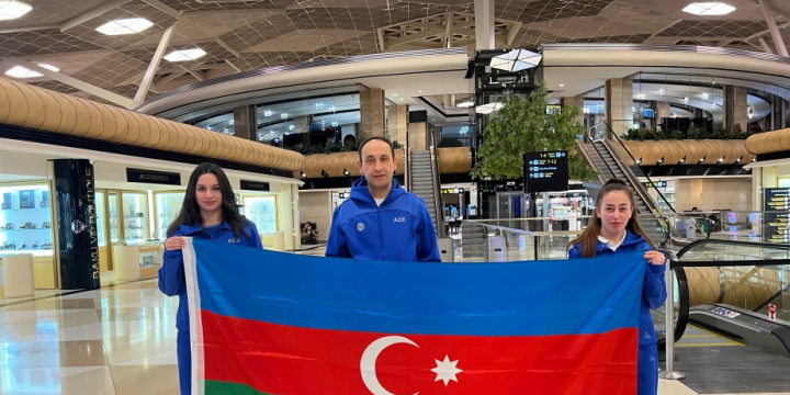 Azərbaycanın stolüstü tennis yığması ilk dəfə Avropa çempionatında iştirak edəcək
