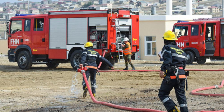 Müdafiə Sənayesi Nazirliyinin zavodundakı partlayışın ilkin səbəbi məlum olub