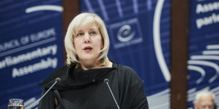 Dunya Miyatoviç: Xocalı haqqında yaxşı məlumatlıyam, zərərçəkənlərin hekayələrini dinləmişəm