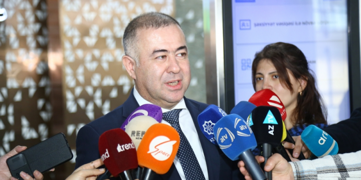 Hazırda Azərbaycanda 6 milyon 300 mindən artıq şəxs seçici siyahısındadır