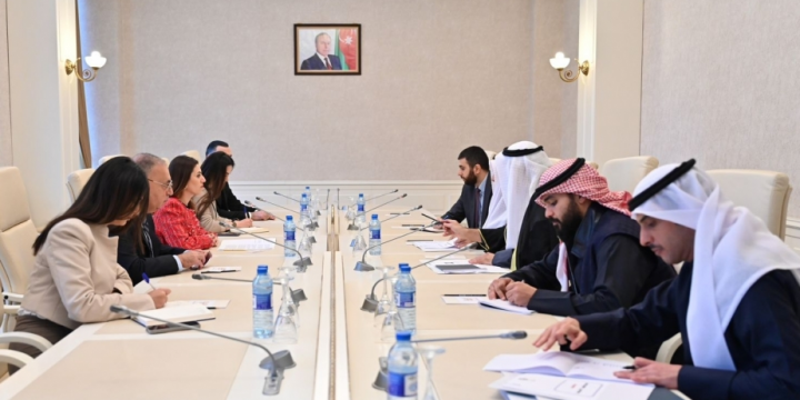 Mohammed Hayef Al-Mutairi: Kuwait has always supported Azerbaijan`s just position