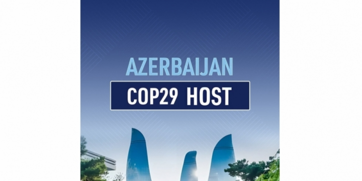 “X” sosial şəbəkəsində COP29-un rəsmi hesabı açılıb
