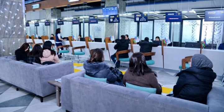“ASAN xidmət”in təhsil xidmətləri bölməsində vətəndaş müraciətlərinin cavablandırılması izlənilib
