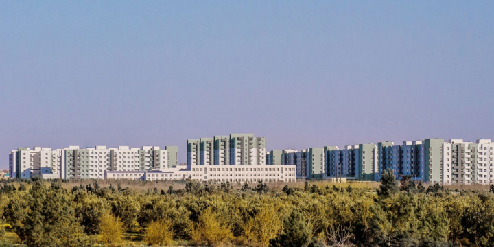 Bakıda yeni sosial mənzillərin inşasına başlanır