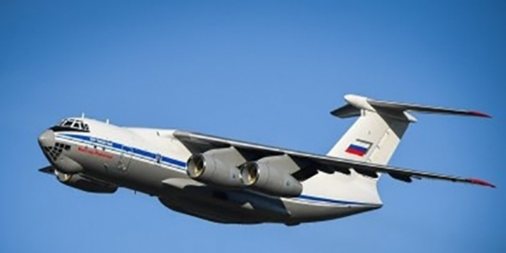 Russia’s Il-76 plane with 65 Ukrainian POWs on board crashes in Belgorod Region — military