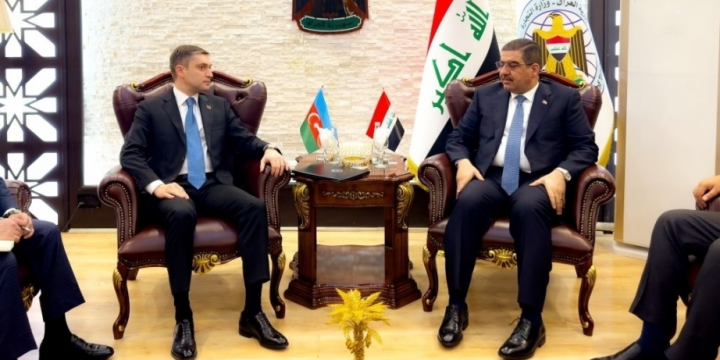 Azerbaijan, Iraq discuss prospects for trade cooperation
