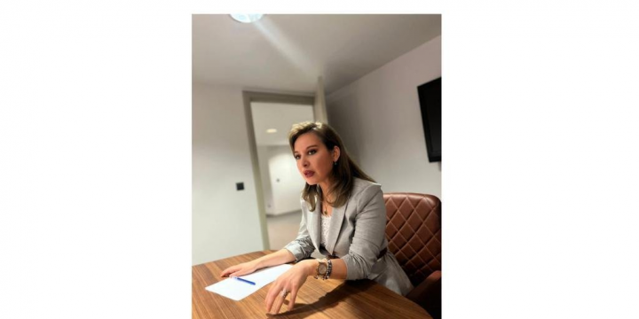 Selin Şenocak: Azərbaycanın Qarabağda qazandığı zəfəri həzm edə bilməyən Aİ və Fransa bölgədə yeni müharibəyə yol açmağa çalışır
