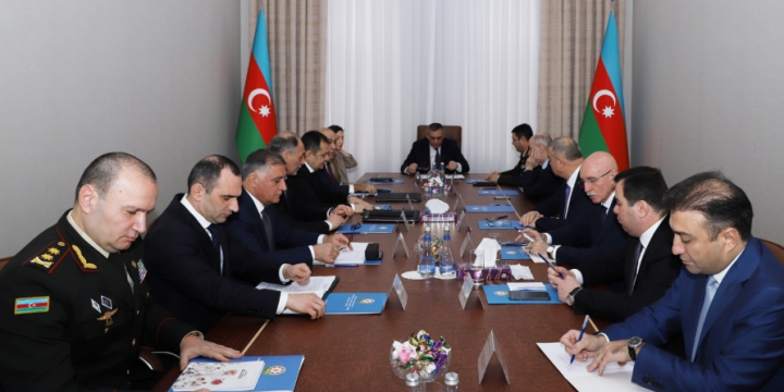 Səfərbərlik və Hərbi Xidmətə Çağırış üzrə Dövlət Xidməti: Yanvar çağırışı yekunlaşır