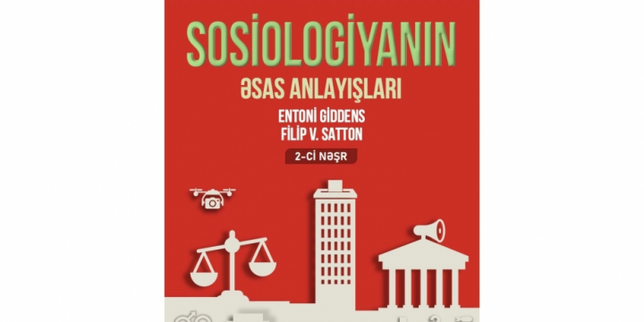 Azərbaycanda ilk sosioloji anlayışlar kitabı çap olunub