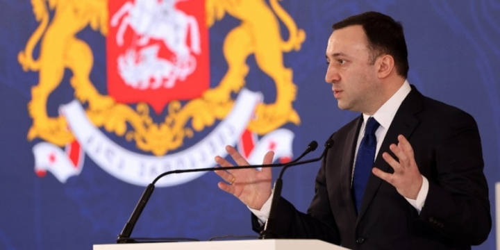 İrakli Qaribaşvili: Ümid edirik ki, Azərbaycan və Ermənistan tezliklə sülh sazişi imzalayacaq