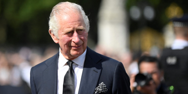 Britain’s King Charles admitted to hospital for prostate treatment