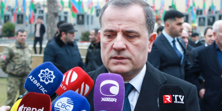 Azərbaycan XİN rəhbəri: AŞPA-nın qərəzli addımını qətiyyətlə pisləyirik