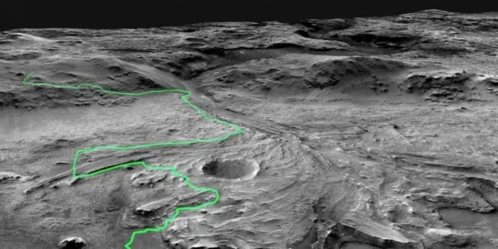 NASA’s Perseverance rover confirms presence of ancient lake on Mars and it may hold clues to past life