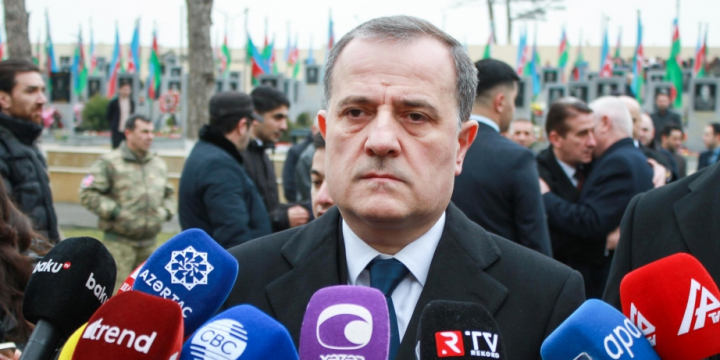 FM Bayramov: Commissions on delimitation and demarcation set to convene in the coming days