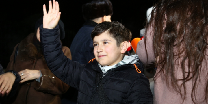 Azerbaijan relocates 115 more residents to Fuzuli city