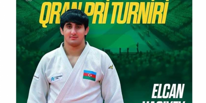 Azerbaijani judoka grabs bronze at Grand Prix Portugal 2024