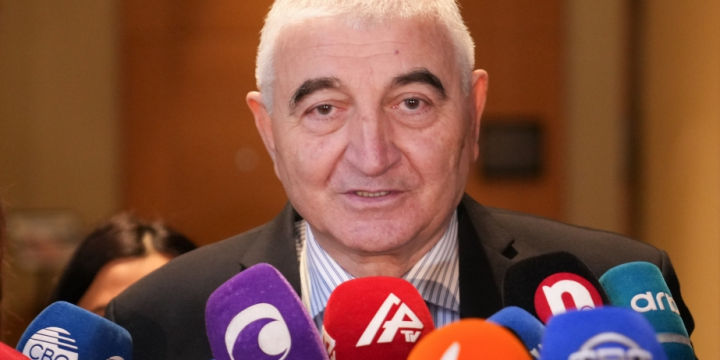 CEC Chairman: Nearly 80,000 observers registered for presidential election so far