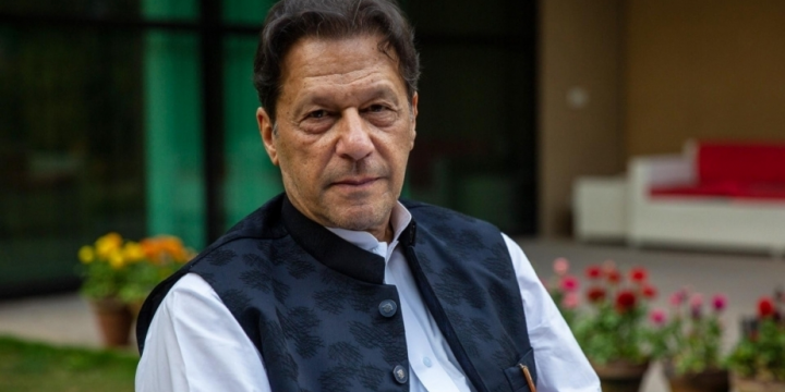 Pakistani court sentences ex-Premier Imran Khan to 10 years
