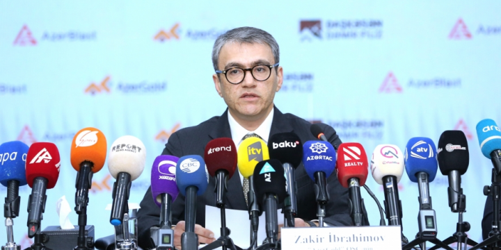 AzerGold earns over AZN 1 bln from gold and silver sales