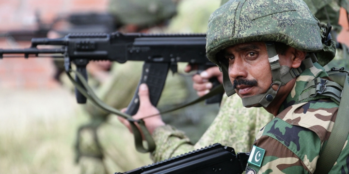 6 terrorists killed in SW Pakistan