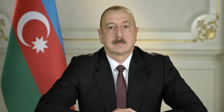 President Ilham Aliyev shared post on Azerbaijan’s admission to D-8 Organization for Economic Cooperation