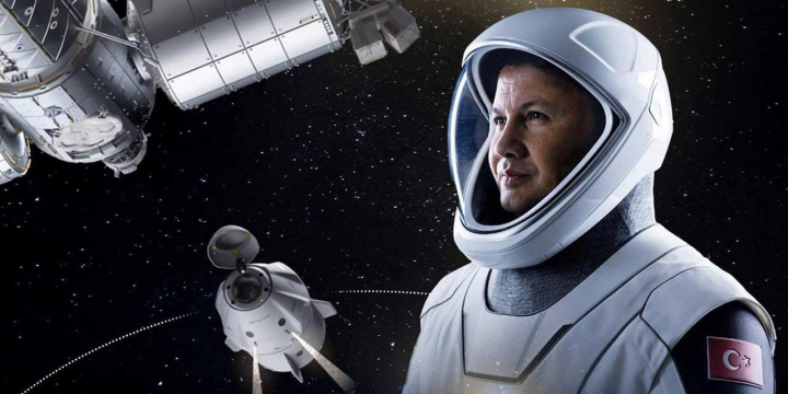 Türkiyənin ilk astronavtının kosmosdan dönüş tarixi açıqlanıb