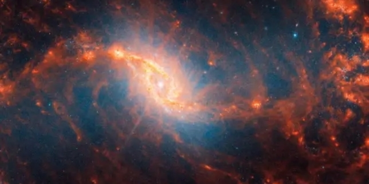 Webb telescope captures ‘stunning’ images of 19 spiral galaxies