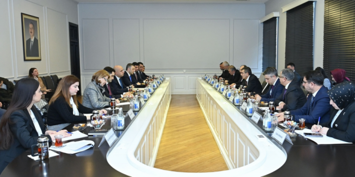 Azerbaijan, Türkiye discuss prospects for educational cooperation
