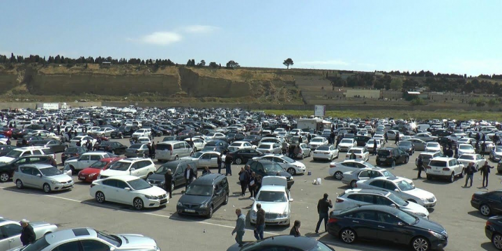 Avtomobillərin utilizasiya haqqı, güzəşt məbləği və birdəfəlik ödənişin həcmi təsdiqlənib