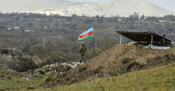 Azərbaycan-Ermənistan delimitasiya komissiyasının iclası keçirilib