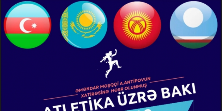 Bakıda Paris Olimpiadasına lisenziya xarakterli atletika yarışı keçiriləcək