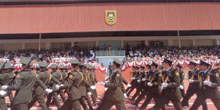 Azərbaycan dünyanın ən güclü orduya malik ölkələri arasında ön sıralardadır